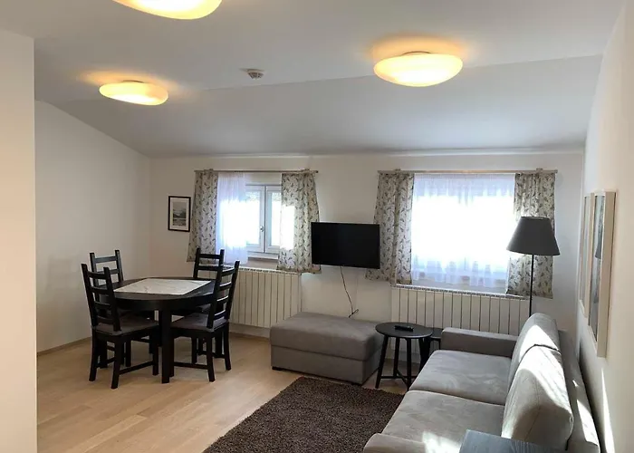 Valon Appartement Špindlerŭv Mlýn