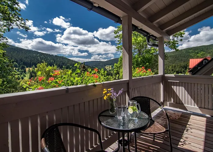 Appartement Valon Špindlerŭv Mlýn