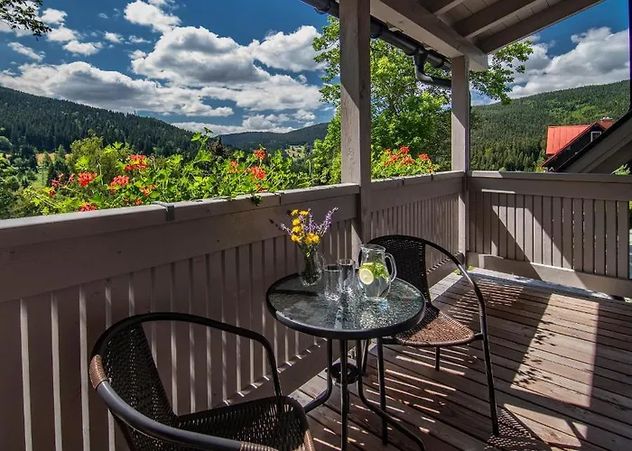 Valon Appartement Špindlerŭv Mlýn