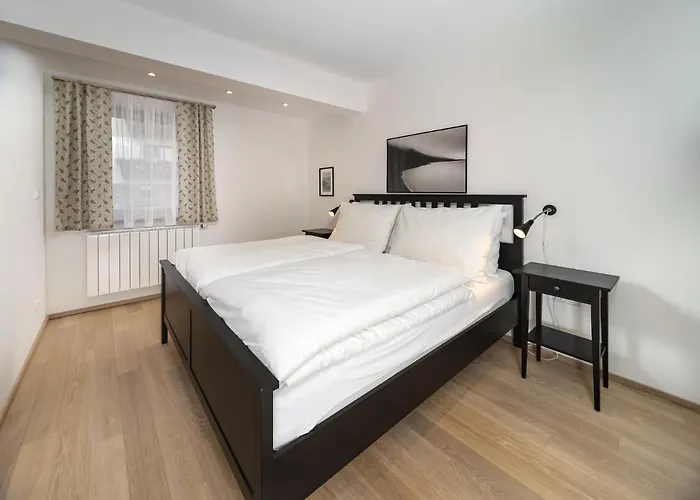 Valon Appartement Špindlerŭv Mlýn