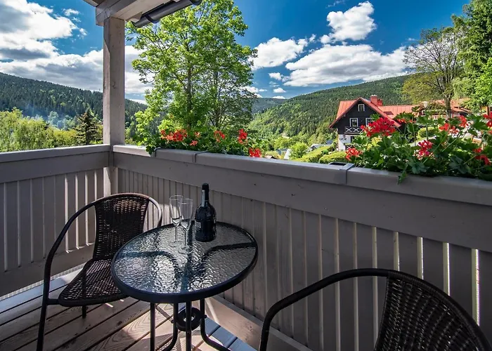 Valon Appartement Špindlerŭv Mlýn