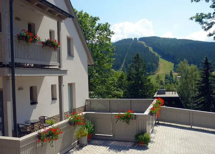 Valon Appartement Špindlerŭv Mlýn