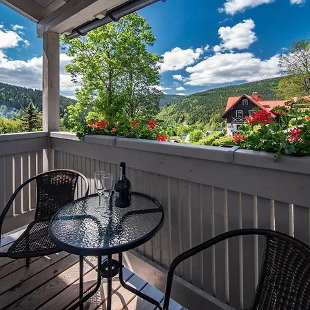 Valon شقة Špindlerŭv Mlýn