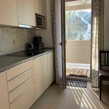 Valon アパート スピンドレルフ・ムリン