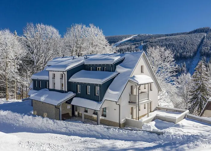 Valon Lejlighed Špindlerŭv Mlýn